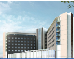 Bệnh viện quốc tế Hoa Lâm - Công Ty CP Kỹ Nghệ Lạnh (Searefico)